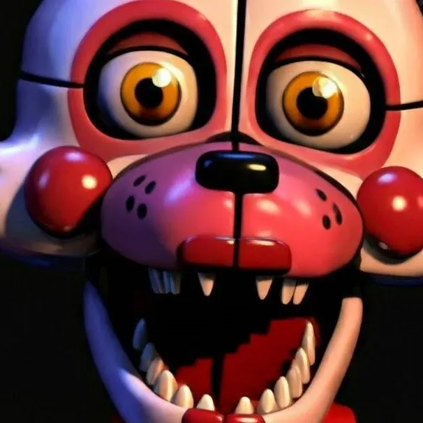 chat with ai character: funtime foxy 
