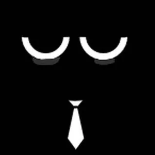 chat with ai character: black