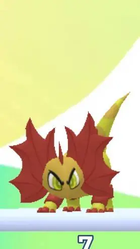 ai character: Fizzle background