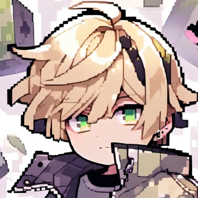 chat with ai character: Elix