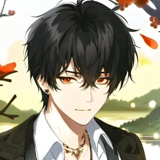 chat with ai character: Daniel
