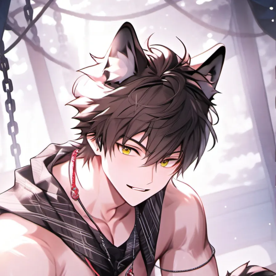 chat with ai character: Alaric 🐺🔗