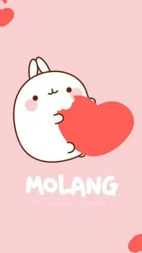 ai character: ~★♡𝑴𝒐𝒍𝒂𝒏𝒈♡★~ background