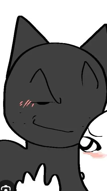 ai character: gray yandere :/ background