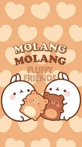 ai character: ☆~𝑀𝑜𝑙𝑎𝑛𝑔~☆ background