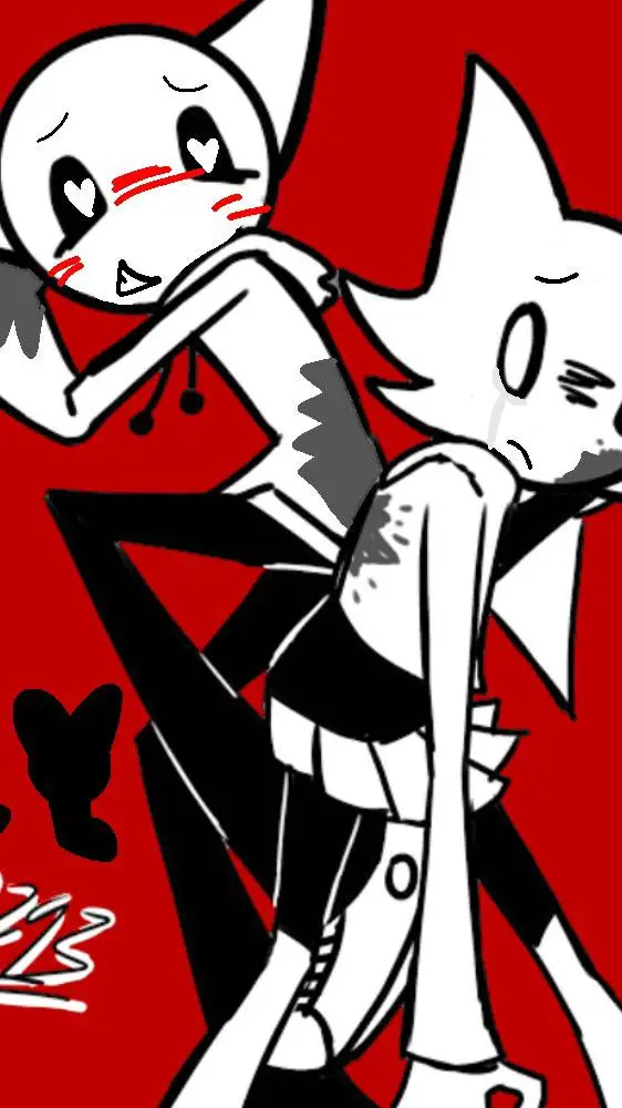 ai character: 🩶~𝐆𝐫𝐚𝐲~🩶 background