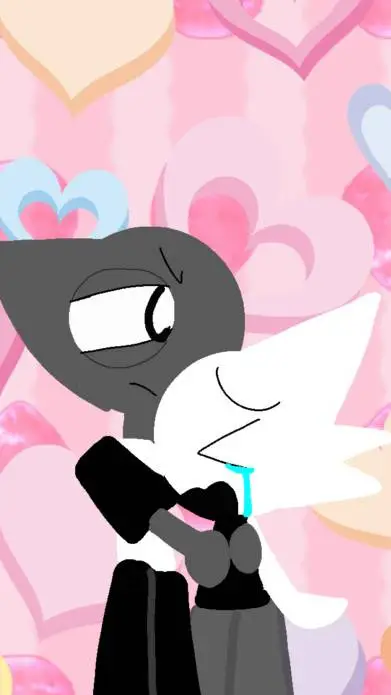 ai character: 💞Gray X Wenda💕 background