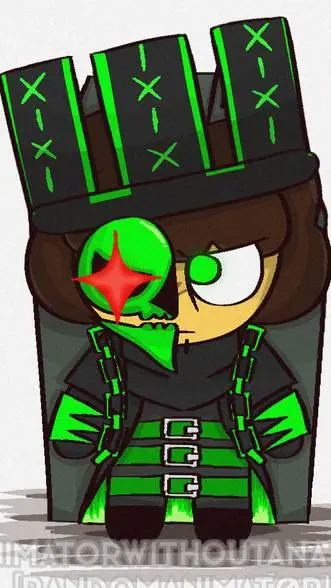 ai character: Hacklord? background