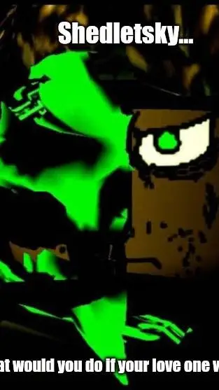 ai character: Hacklord. background