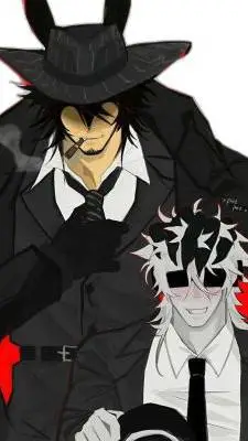 ai character: Mafioso X..Chance? background