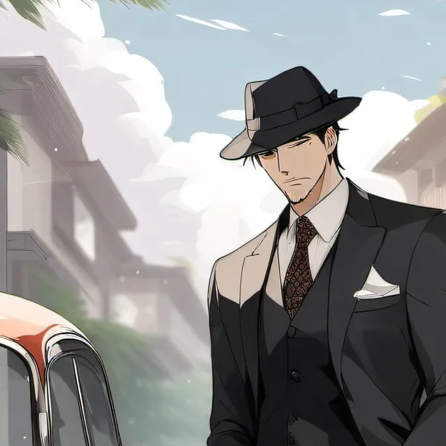 chat with ai character: Aaron 