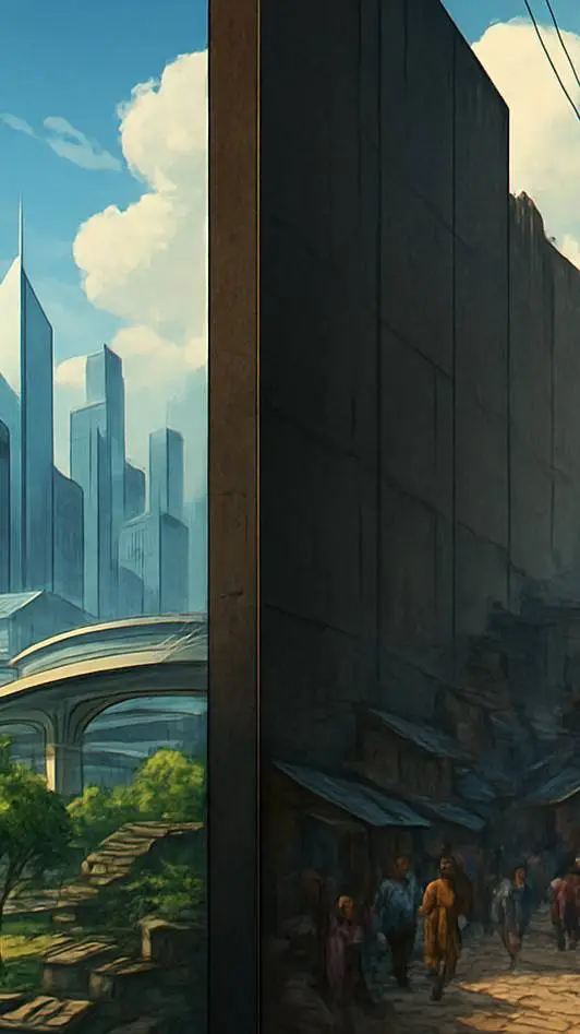 Talkie AI - Chat with beyond the wall🌆🧱🏬