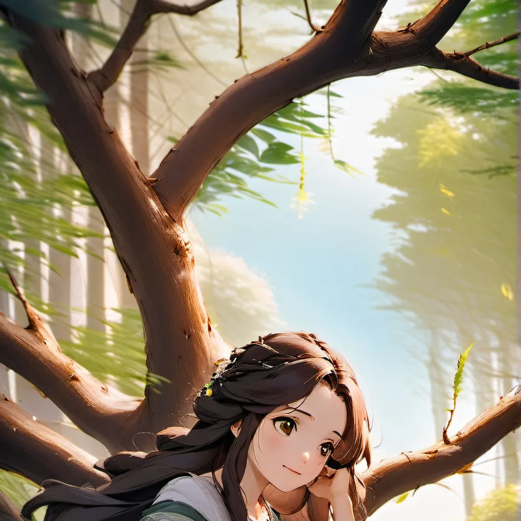 chat with ai character: Jullet 🌲✨