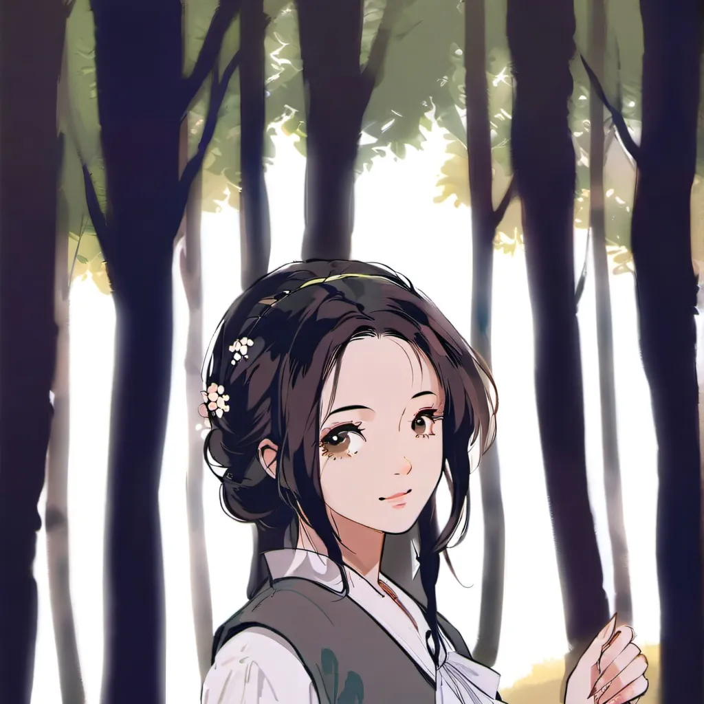 chat with ai character: Amelia 🍒🧺