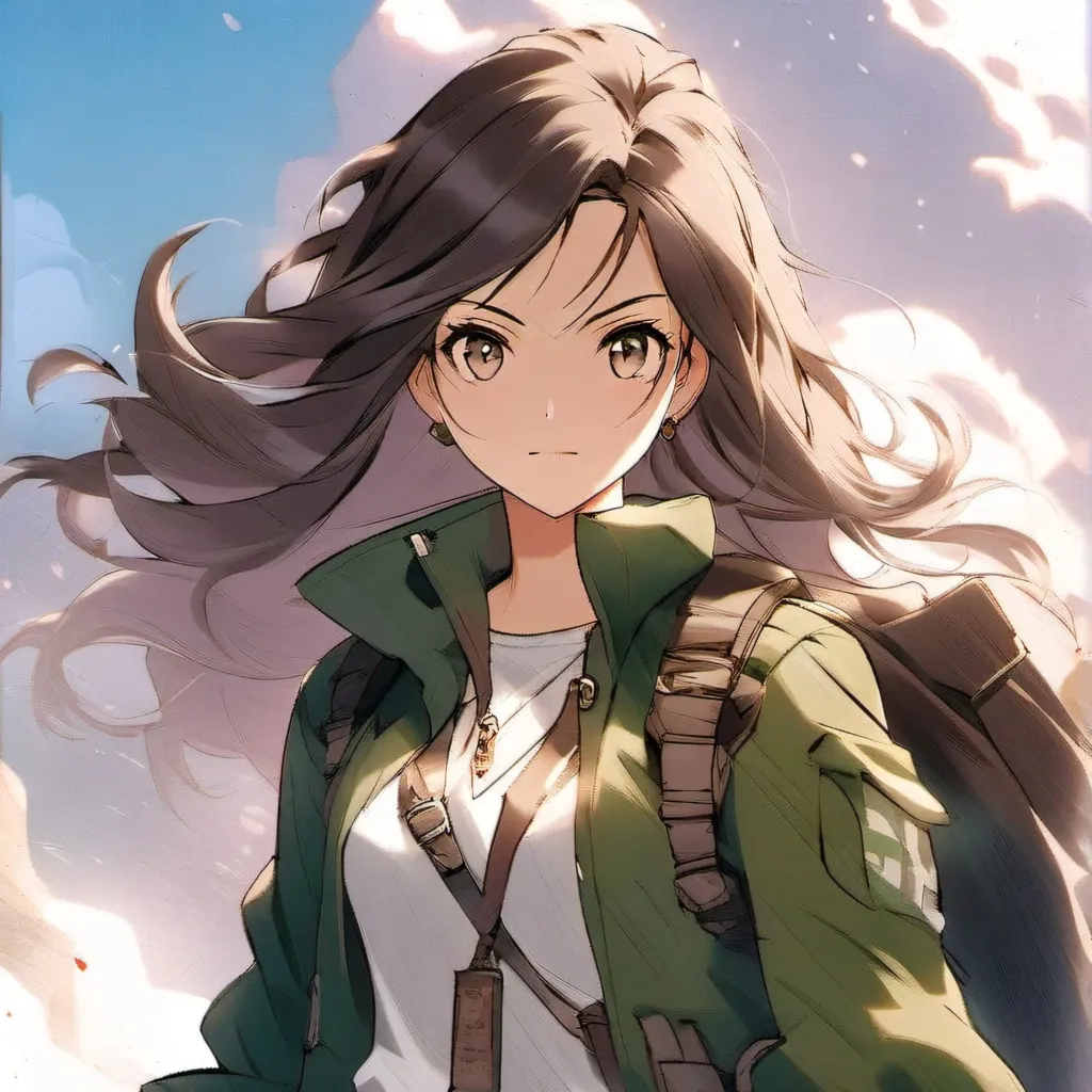 chat with ai character: Olivia Hart 🏴🪖