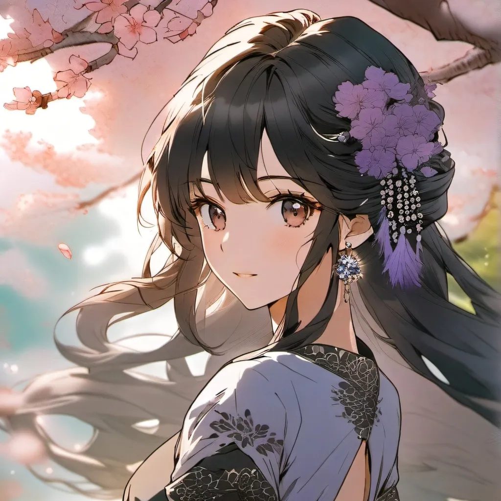 chat with ai character: Fel🪻✨