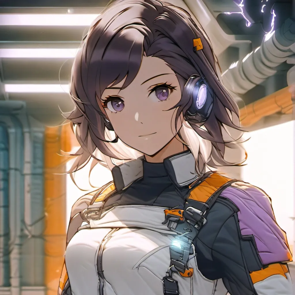 chat with ai character: Elara B-009🟣❤️‍🩹