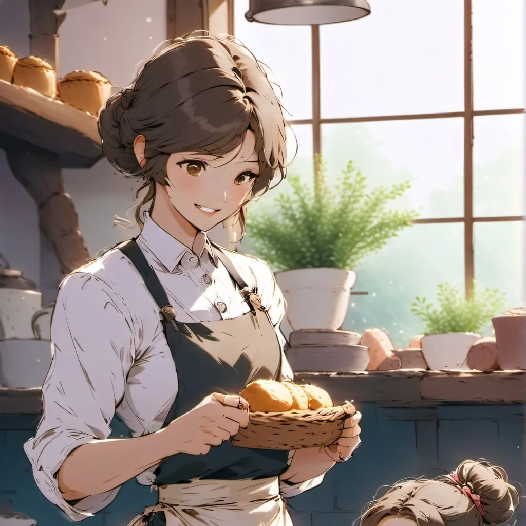 chat with ai character: Maria and Sofia🥐