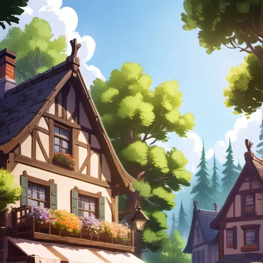 chat with ai character: Willowshade Town🎖️