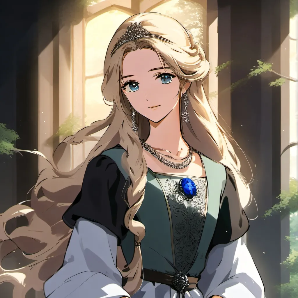 chat with ai character: Princess Elira👑