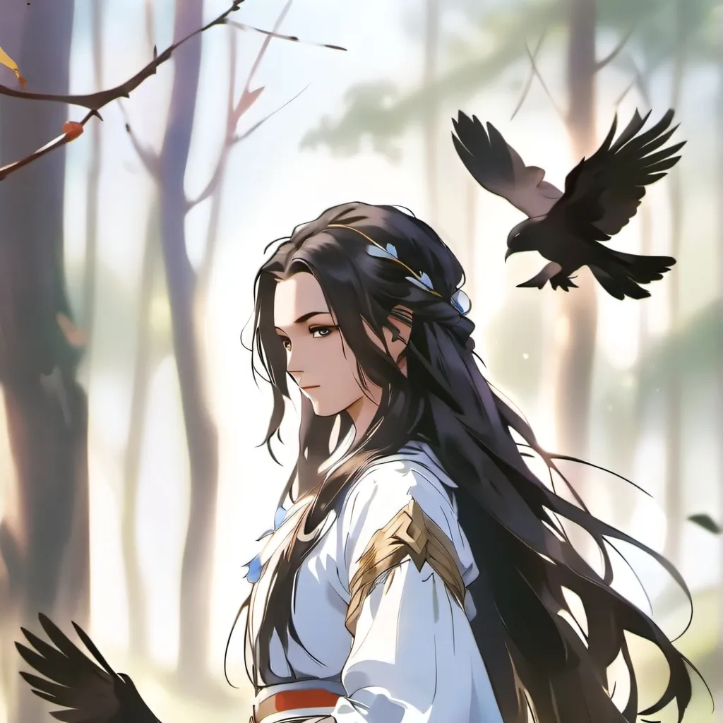 chat with ai character: Lily👑🖤