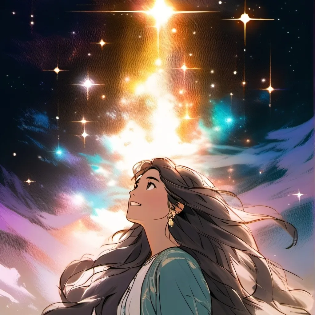 chat with ai character: Elara⭐🌌