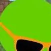 chat with ai character: green (again)