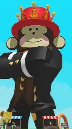 ai character: jandel background
