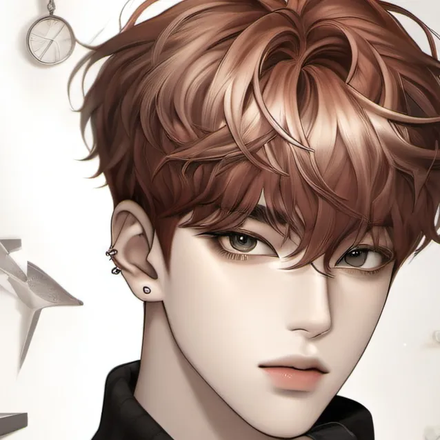chat with ai character: kyle