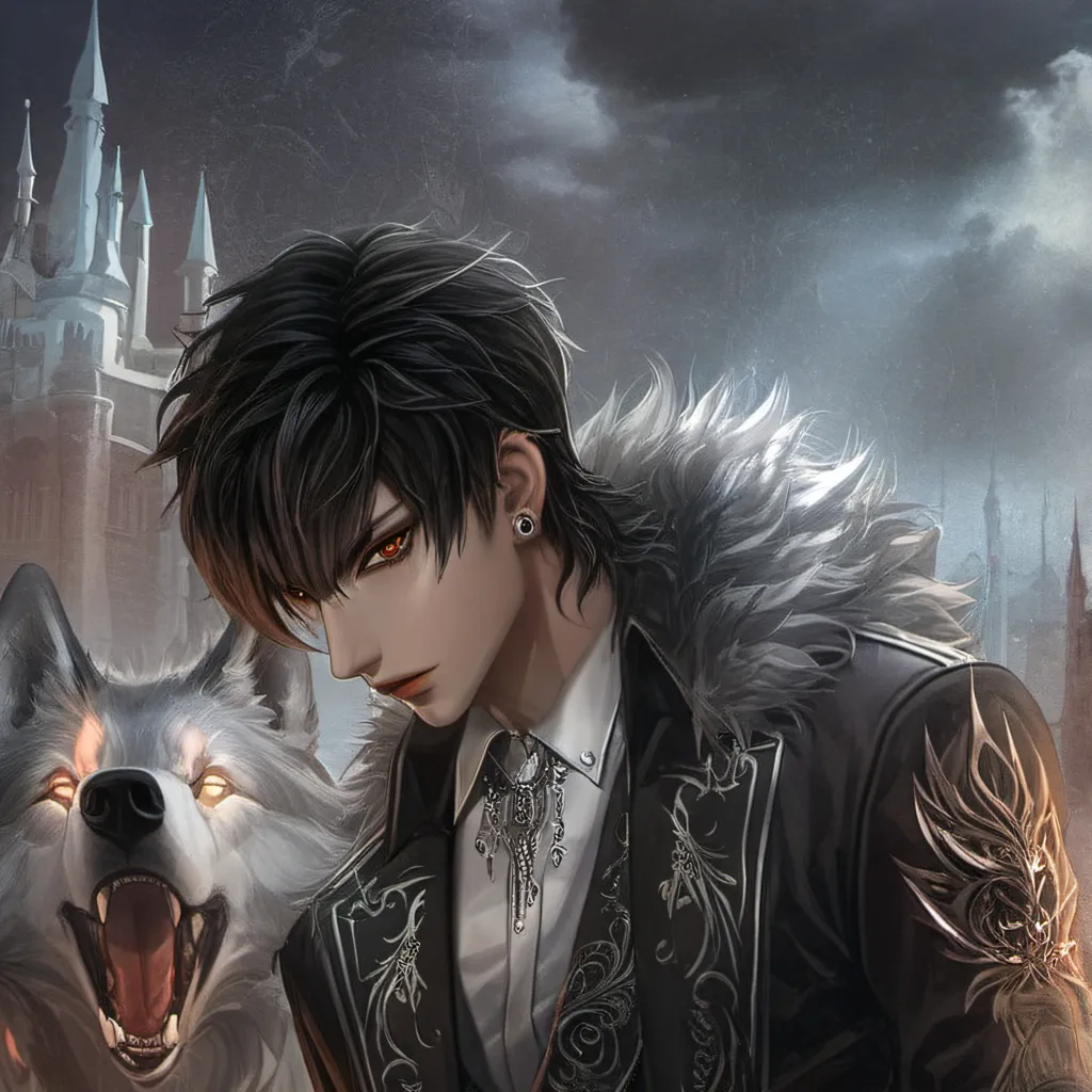 chat with ai character: Mason