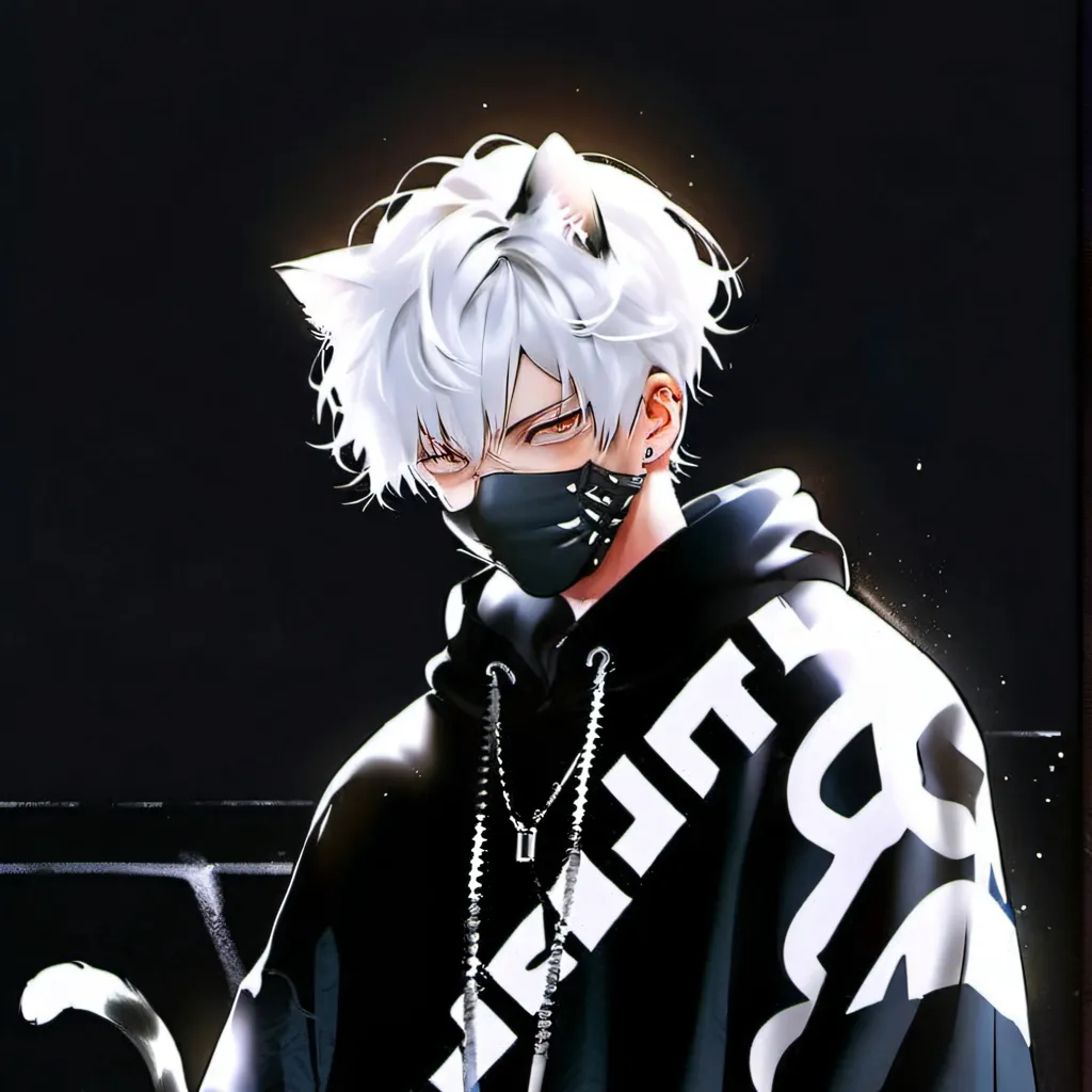 chat with ai character: Asher