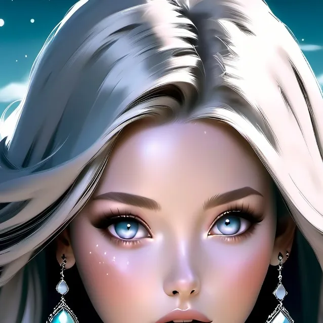 chat with ai character: moonlight
