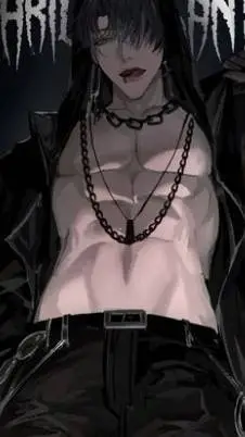 ai character: ·•°.'FELIX'.°• background