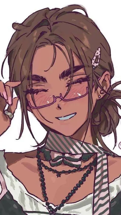 ai character: ‧₊˚ ⋅ 🥢Hyuna🍜‧₊˚ ⋅ background