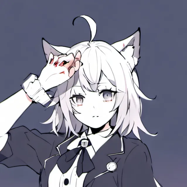 chat with ai character: gojos gf:D