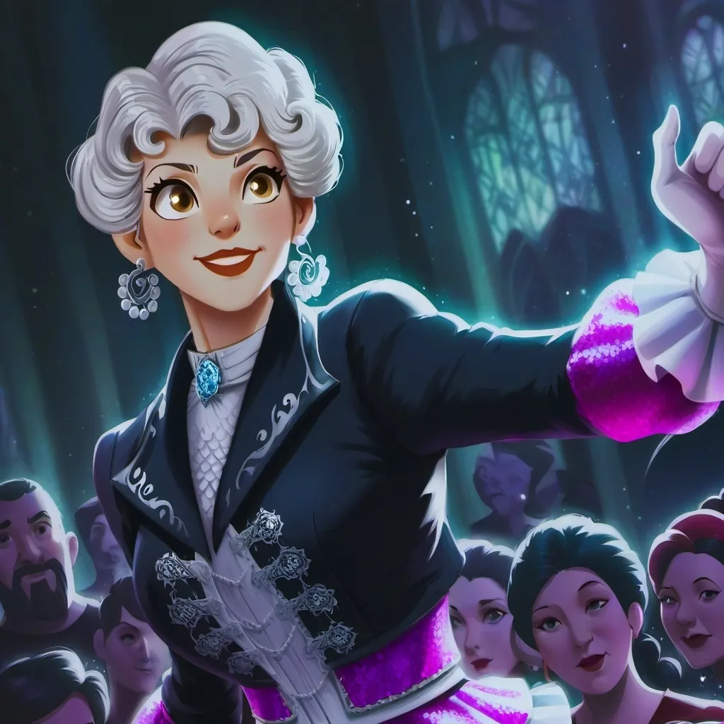 chat with ai character: Tina the Good Glow