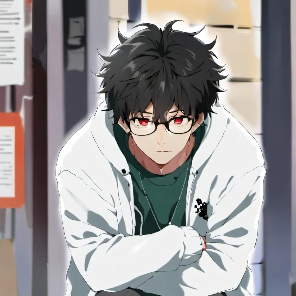 chat with ai character: Joeseph 