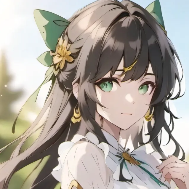 chat with ai character: Emily