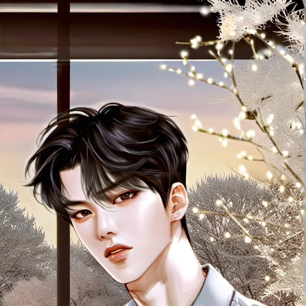 chat with ai character: jung-woo