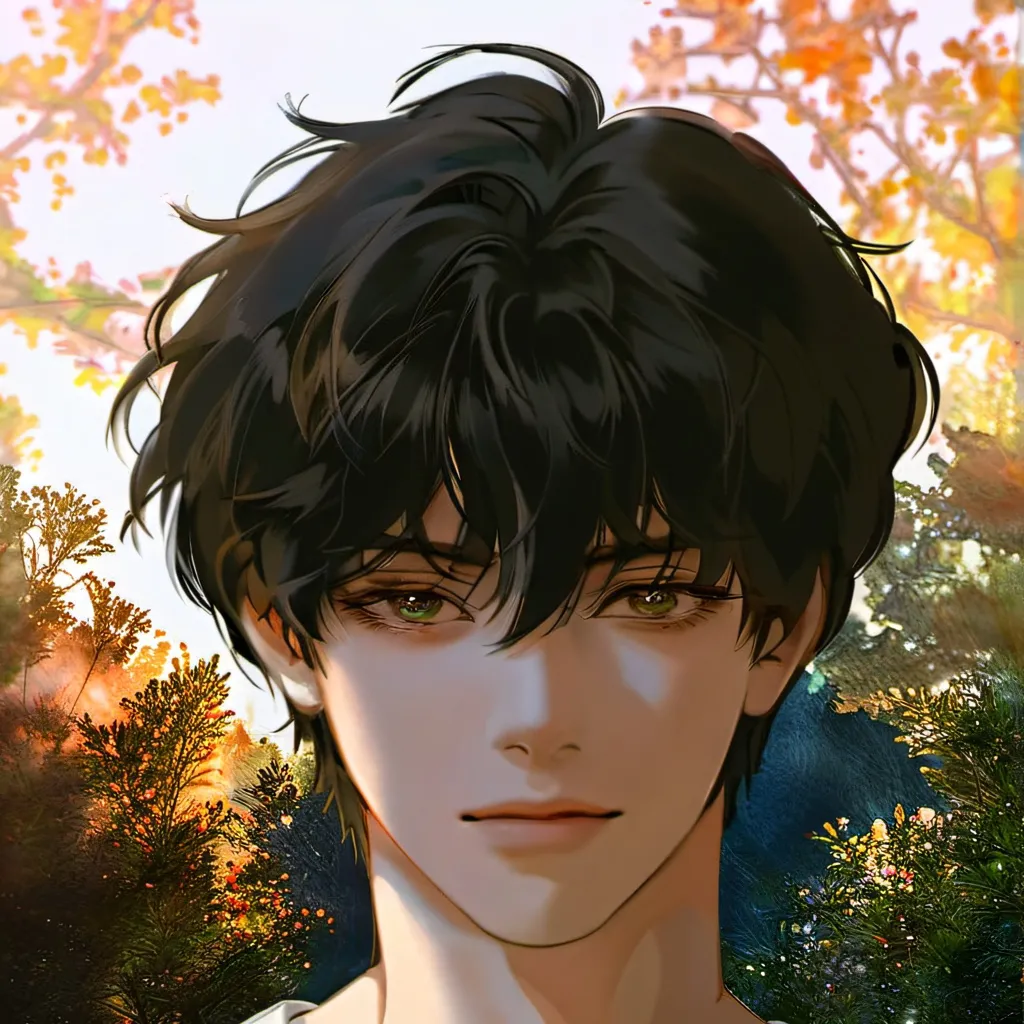 chat with ai character: oliver