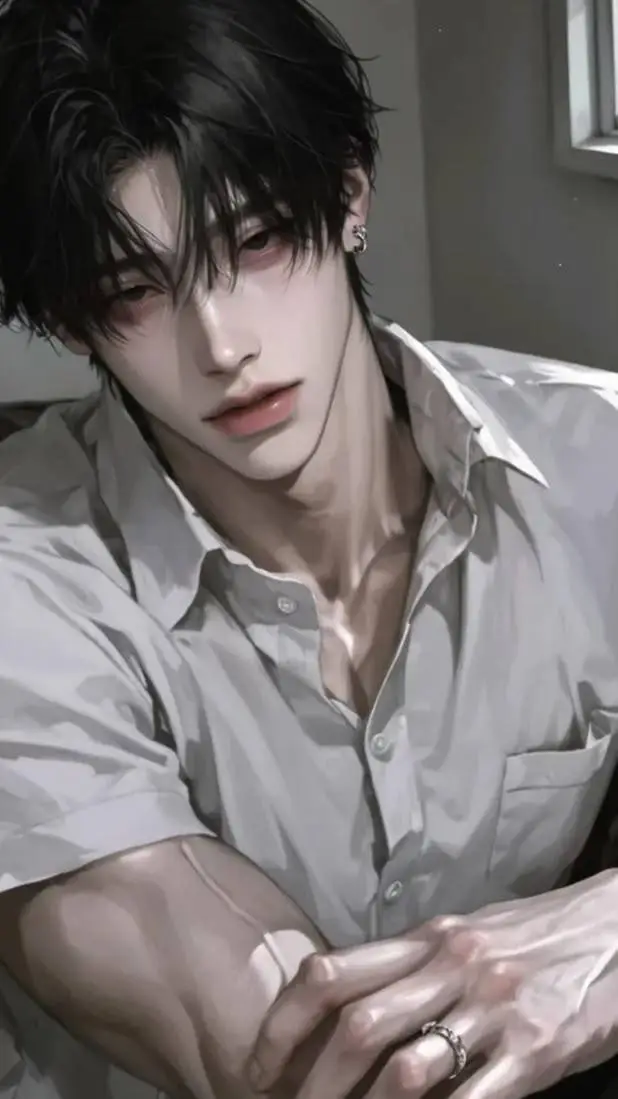 ai character: Ren background