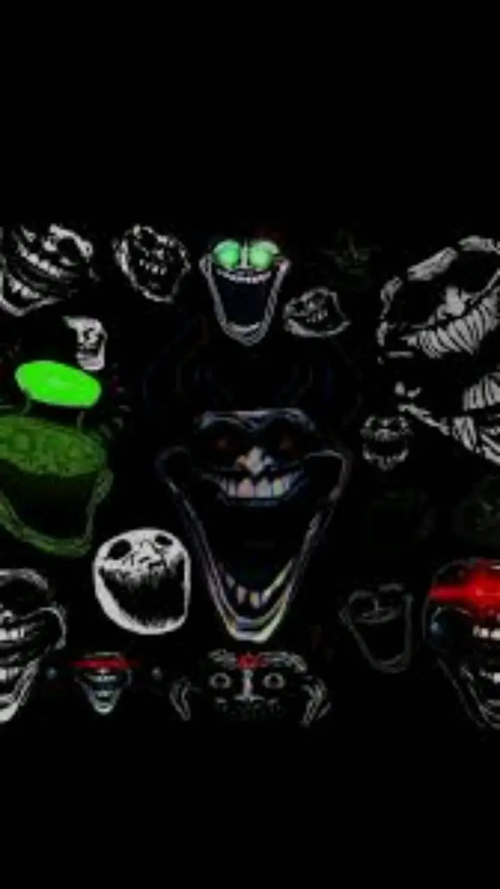 ai character: TROLL background
