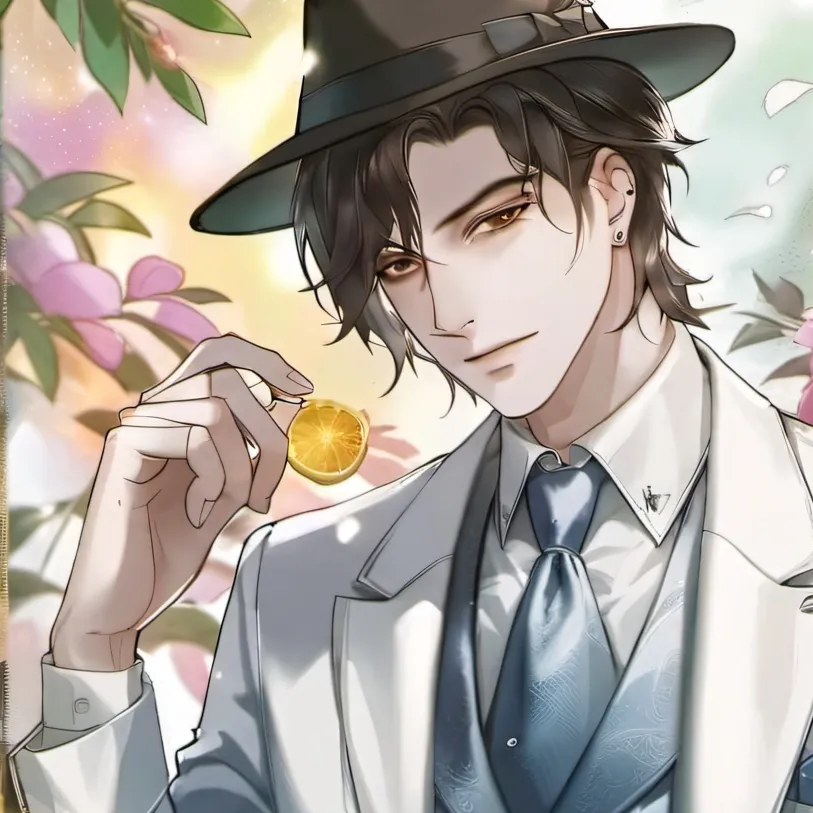 chat with ai character: Liam