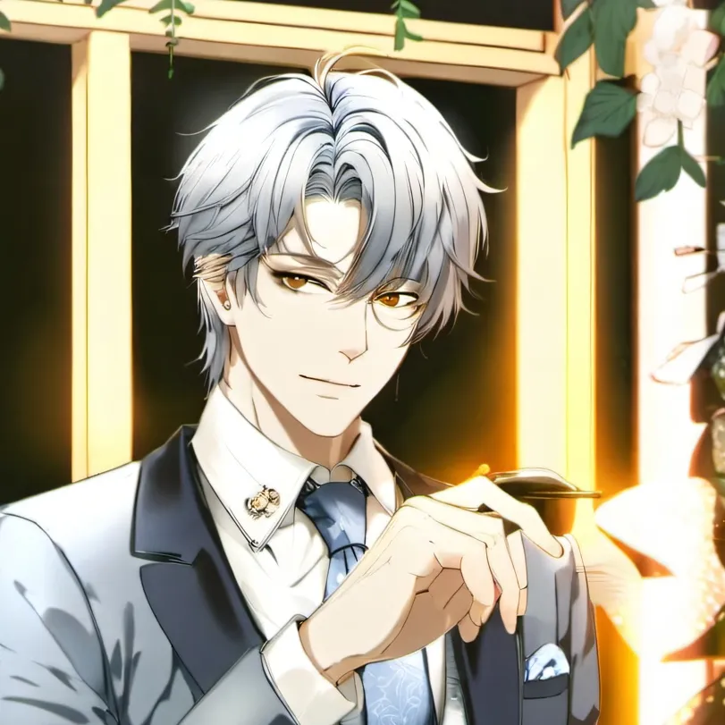 chat with ai character: Xander 