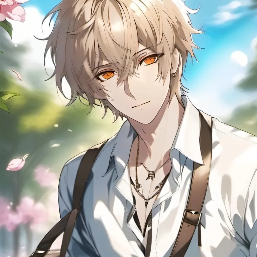 chat with ai character: Mike/Mickey 