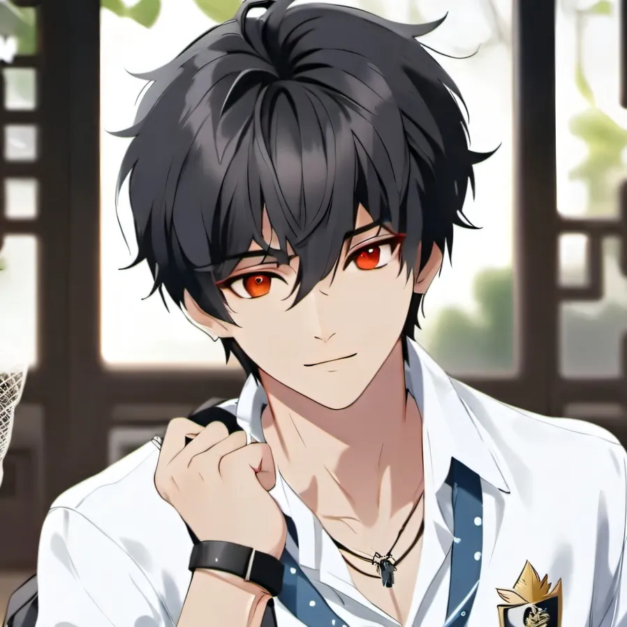 chat with ai character: Jian