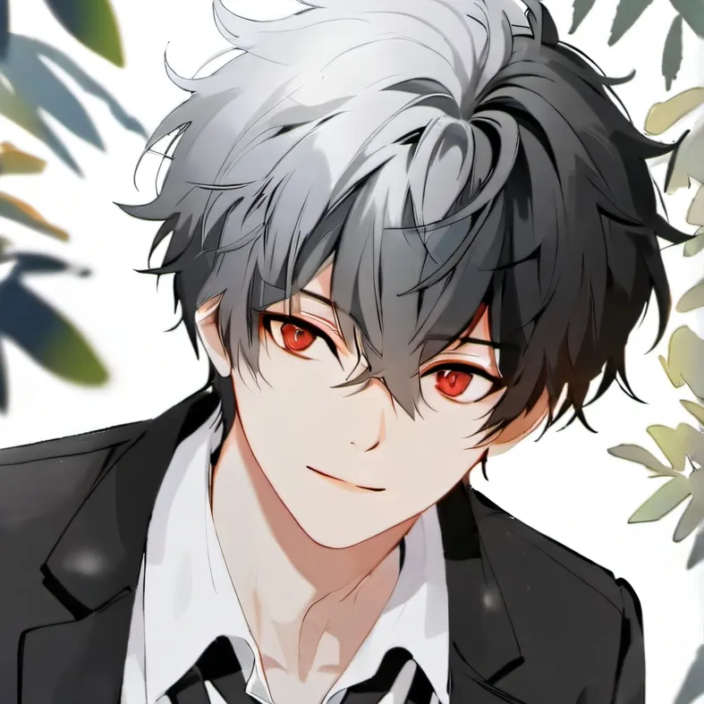 chat with ai character: Liam