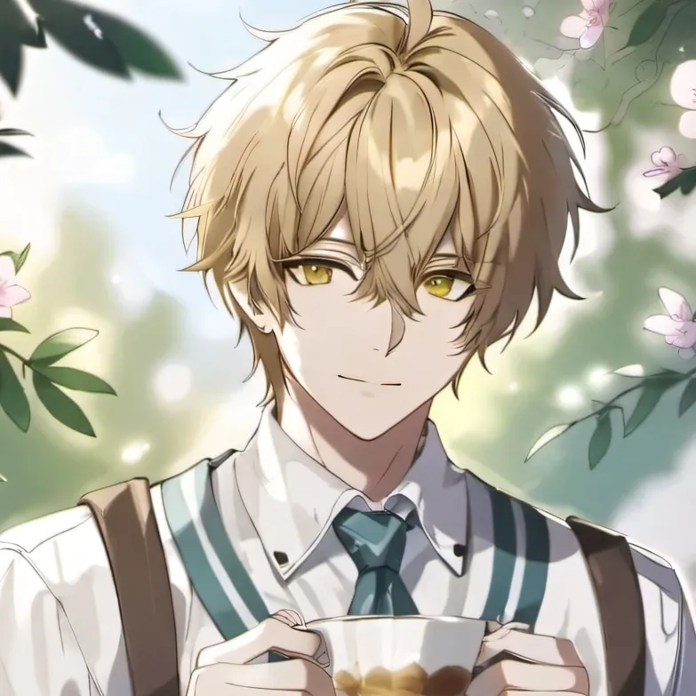 chat with ai character: Xian