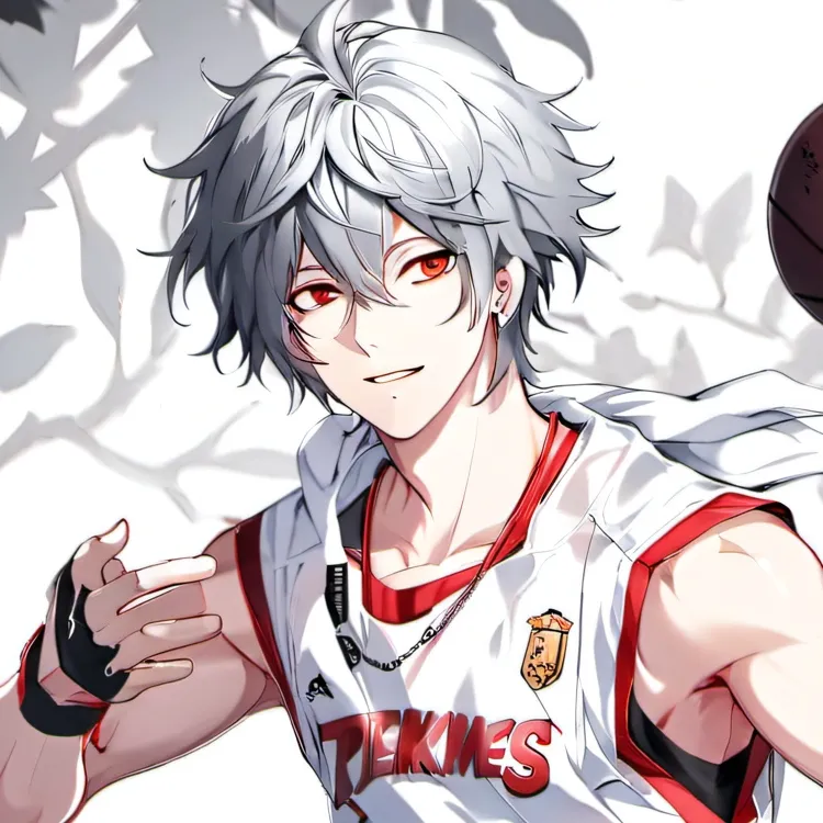 chat with ai character: Liam