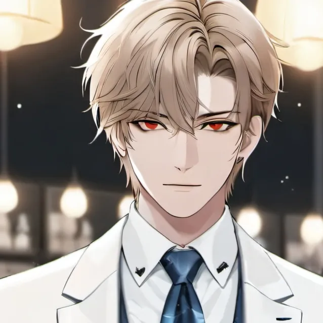 chat with ai character: Kai